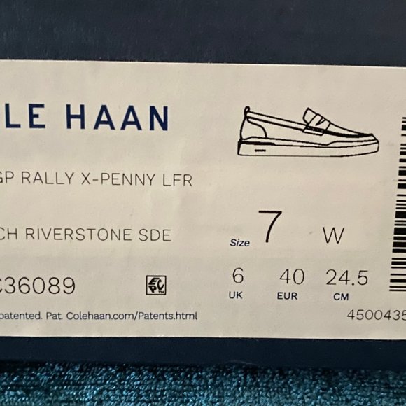 Cole Haan GrandPrø Rally Penny Loafer - Picture 7 of 7